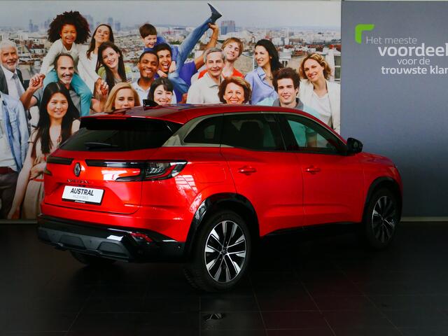 Renault Austral 1.2 Mild Hybrid Advanced 130 Techno - Camera, cruise, voorruitverwarming