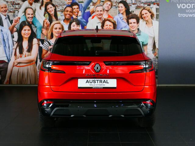Renault Austral 1.2 Mild Hybrid Advanced 130 Techno - Camera, cruise, voorruitverwarming