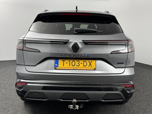 Renault Austral 1.2 E-Tech Hybrid 200 Techno Esprit Alpine | TREKHAAK | NAVIGATIE | CAMERA | 20" LICHTMETALEN VELGEN