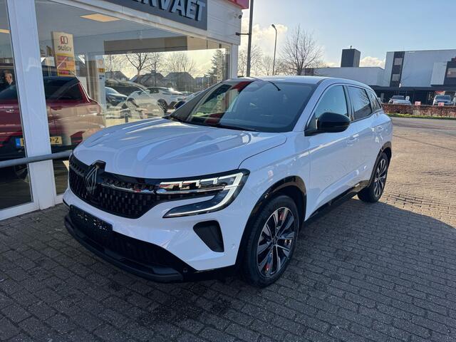 Renault Austral 1.2 Mild Hybrid 160 X-Tronic Techno