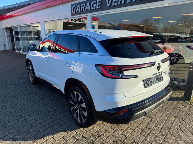 Renault Austral 1.2 Mild Hybrid 160 X-Tronic Techno