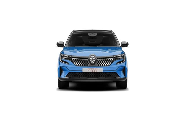 Renault Austral Hybrid 200 E-TECH Iconic esprit Alpine | Achteruitrijcamera | Active driver assist | Blind spot warning met lane departure prevention