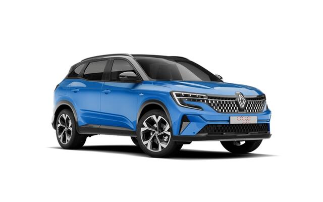 Renault Austral Hybrid 200 E-TECH Iconic esprit Alpine | Achteruitrijcamera | Active driver assist | Blind spot warning met lane departure prevention