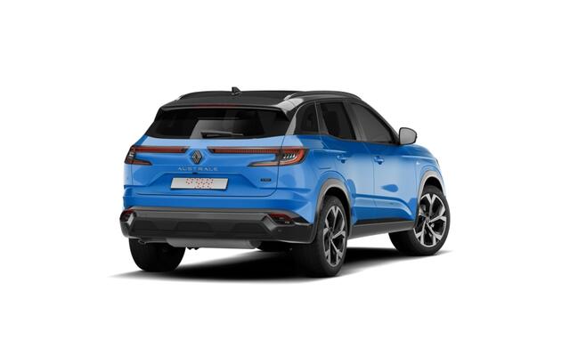 Renault Austral Hybrid 200 E-TECH Iconic esprit Alpine | Achteruitrijcamera | Active driver assist | Blind spot warning met lane departure prevention
