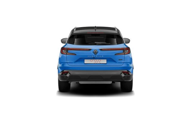 Renault Austral Hybrid 200 E-TECH Iconic esprit Alpine | Achteruitrijcamera | Active driver assist | Blind spot warning met lane departure prevention