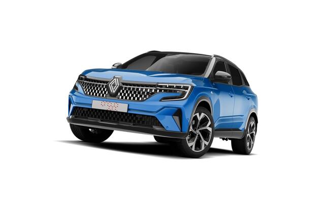 Renault Austral Hybrid 200 E-TECH Iconic esprit Alpine | Achteruitrijcamera | Active driver assist | Blind spot warning met lane departure prevention