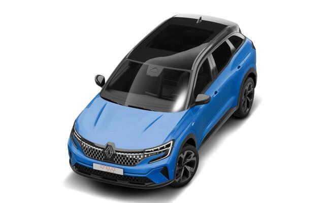 Renault Austral Hybrid 200 E-TECH Iconic esprit Alpine | Achteruitrijcamera | Active driver assist | Blind spot warning met lane departure prevention
