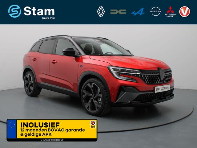 Renault Austral E-Tech Hybrid 200pk Iconic Esprit Alpine 4-Control | Adapt. cruise | Harman Kardon | Head-Up Panoramadak