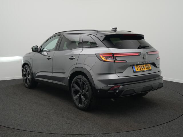 Renault Austral 1.2 E-Tech Hybrid 200 Iconic Esprit Alpine - Allseason banden - Google Maps - Achteruitrijcamera