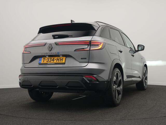Renault Austral 1.2 E-Tech Hybrid 200 Iconic Esprit Alpine - Allseason banden - Google Maps - Achteruitrijcamera