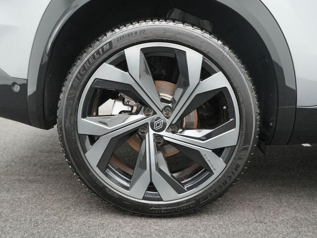 Renault Austral 1.2 E-Tech Hybrid 200 Iconic Esprit Alpine - Allseason banden - Google Maps - Achteruitrijcamera