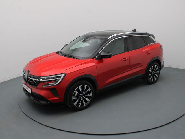 Renault Austral Mild Hybrid 160pk X-Tronic Techno Camera | Adapt. cruise | Parkeersens. v+a | Stoel-/stuur-/voorruitverw | Panoramadak
