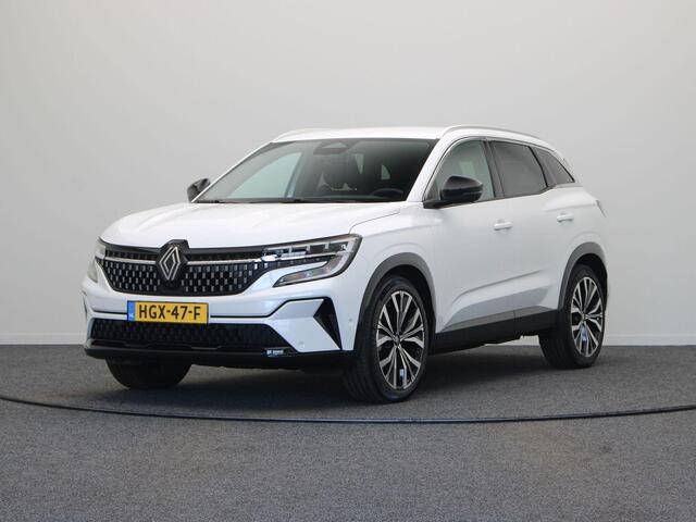 Renault Austral 160pk Mild Hybrid Iconic | 1800kg Trekvermogen | Bestuurdersstoel met Massage | 360 Graden Camera | Stuur, Stoel en Voorruit Verwarming |