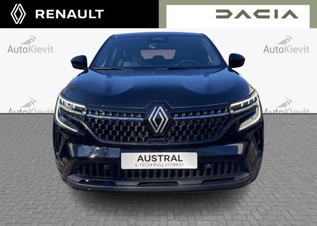 Renault Austral 1.2 E-Tech Hybrid 200 Techno
