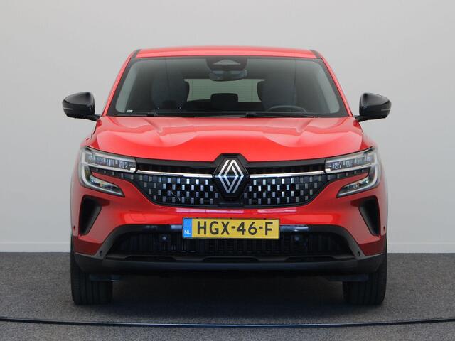 Renault Austral 160pk Mild Hybrid Techno | 1800kg geremd | Stoel/Stuur Verwarming | Elektrische Achterklep | Cruise Control Adaptief | Velgen Lichtmetaal |