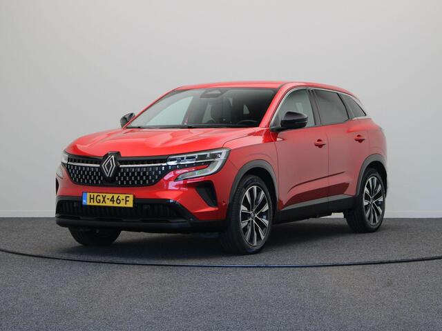 Renault Austral 160pk Mild Hybrid Techno | 1800kg geremd | Stoel/Stuur Verwarming | Elektrische Achterklep | Cruise Control Adaptief | Velgen Lichtmetaal |