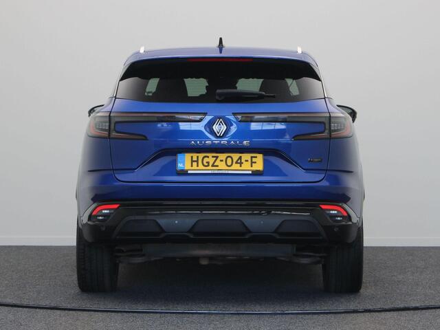 Renault Austral 1.2 E-Tech Hybrid 200 Iconic | Harman/Kardon | HUD | Stoel/Stuur & Voorruitverwarming | 4 Control besturing |