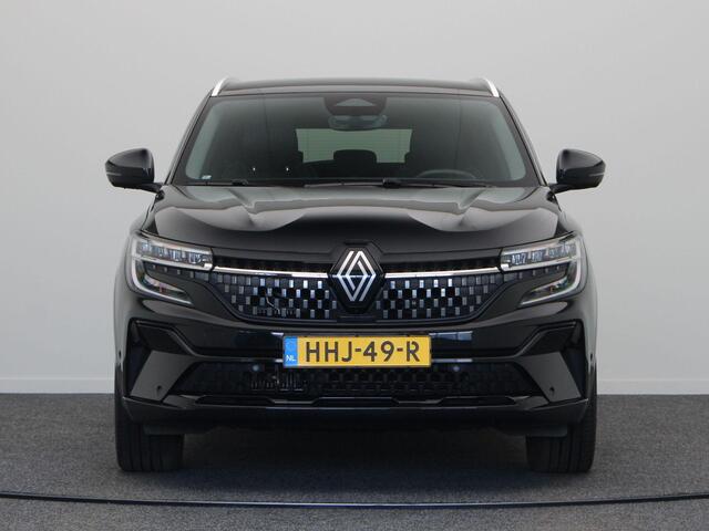 Renault Austral 160pk Mild Hybrid Iconic | 1800kg | Trekhaak | Elek. biedenbare achterklep | Stoel- en stuurverwarming | Voorruitverwarming |