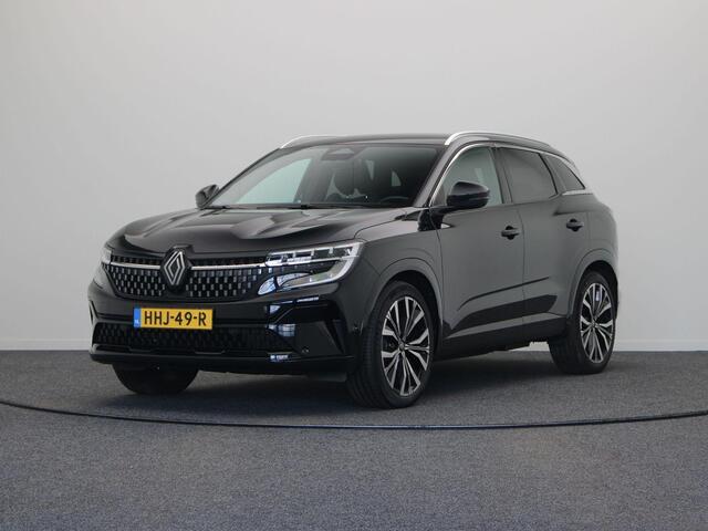 Renault Austral 160pk Mild Hybrid Iconic | 1800kg | Trekhaak | Elek. biedenbare achterklep | Stoel- en stuurverwarming | Voorruitverwarming |