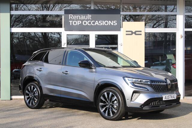 Renault Austral 1.2 Mild Hybrid 160 X-Tronic Techno | VOORRAAD VOORDEEL | ¤5000 KORTING
