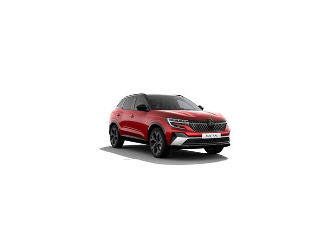 Renault Austral Hybrid 200 E-TECH Iconic esprit Alpine | Achteruitrijcamera | Active driver assist | Blind spot warning met lane departure prevention