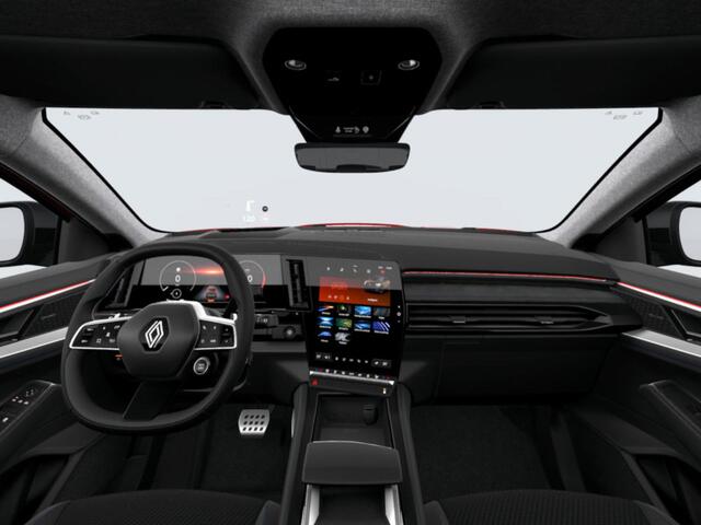 Renault Austral Hybrid 200 E-TECH Iconic esprit Alpine | Achteruitrijcamera | Active driver assist | Blind spot warning met lane departure prevention