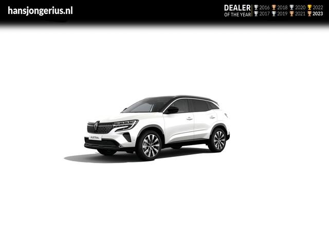 Renault Austral mild hybrid advanced 130 6MT Techno | Achteruitrijcamera | Adaptive Cruise Control | Elektronisch geregelde airconditioning