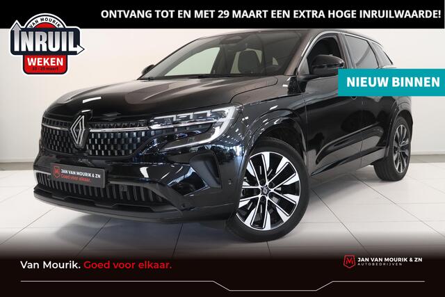 Renault Austral 1.2 E-Tech full hybrid 200 techno | 360 Camera | Navigatie | Climatronic | Trekhaak | Apple Carplay Android Auto |