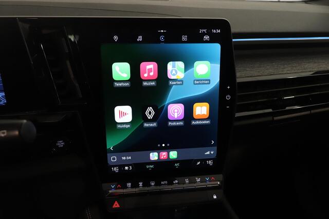 Renault Austral 1.2 E-Tech full hybrid 200 techno | 360 Camera | Navigatie | Climatronic | Trekhaak | Apple Carplay Android Auto |