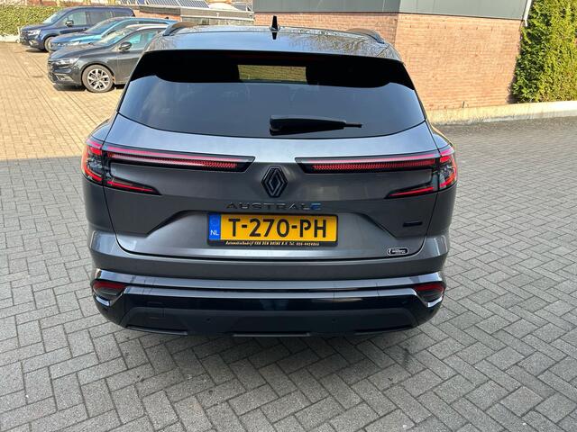 Renault Austral 1.2 E-Tech full hybrid 200 iconic esprit alpine/4 control/Harman/kardon/ FULL Options