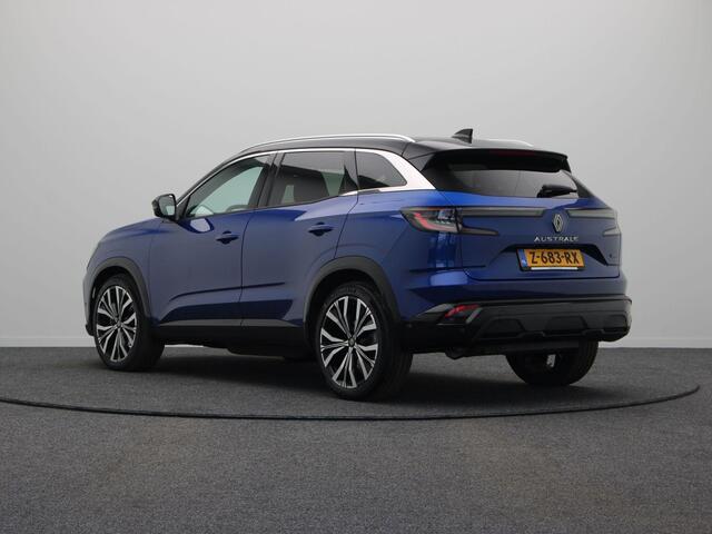 Renault Austral 1.2 E-Tech full hybrid 200 iconic | Stoel & Stuur en Vooruit verwarming | Stoelmassage |