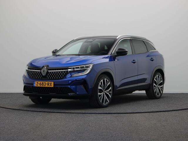 Renault Austral 1.2 E-Tech full hybrid 200 iconic | Stoel & Stuur en Vooruit verwarming | Stoelmassage |