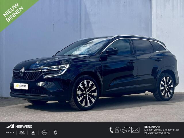 Renault Austral Mild Hybrid 160 X-Tronic Techno / 1800kg Trekgewicht / Elektrische Achterklep / Panoramadak / Pack Solid / Stuur-, stoel- en voorruitverwarming / Adapt. CC /