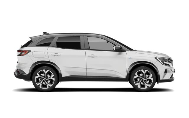 Renault Austral Hybrid 200 E-TECH Iconic esprit Alpine | Achteruitrijcamera | Active driver assist | Blind spot warning met lane departure prevention