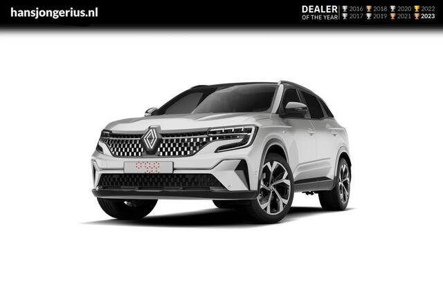 Renault Austral Hybrid 200 E-TECH Iconic | Achteruitrijcamera | Adaptive Cruise Control | Blind spot warning met lane departure prevention