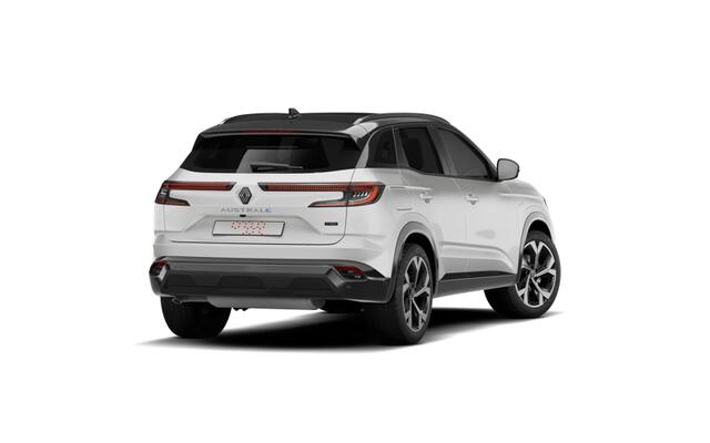 Renault Austral Hybrid 200 E-TECH Iconic | Achteruitrijcamera | Adaptive Cruise Control | Blind spot warning met lane departure prevention