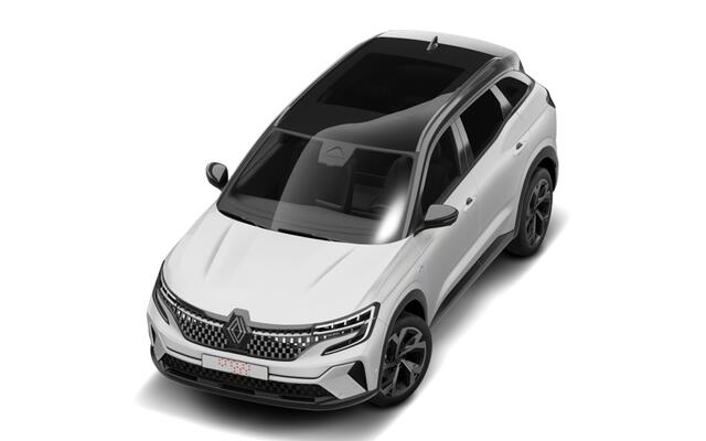 Renault Austral Hybrid 200 E-TECH Iconic | Achteruitrijcamera | Adaptive Cruise Control | Blind spot warning met lane departure prevention