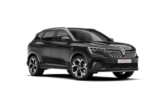Renault Austral Hybrid 200 E-TECH Iconic esprit Alpine | Achteruitrijcamera | Active driver assist | Blind spot warning met lane departure prevention