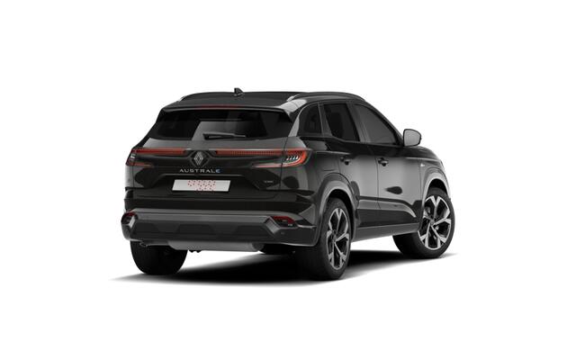 Renault Austral Hybrid 200 E-TECH Iconic esprit Alpine | Achteruitrijcamera | Active driver assist | Blind spot warning met lane departure prevention