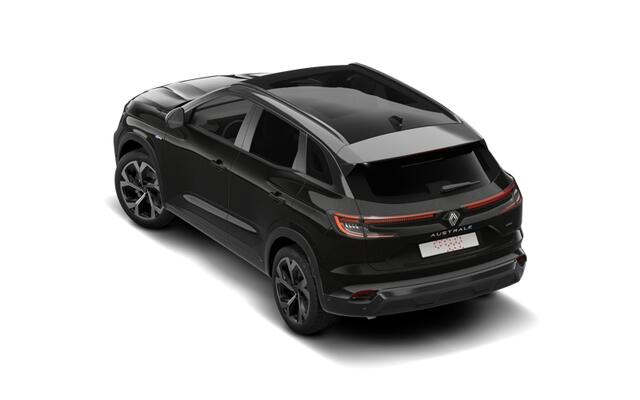 Renault Austral Hybrid 200 E-TECH Iconic esprit Alpine | Achteruitrijcamera | Active driver assist | Blind spot warning met lane departure prevention