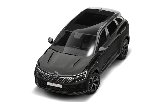 Renault Austral Hybrid 200 E-TECH Iconic esprit Alpine | Achteruitrijcamera | Active driver assist | Blind spot warning met lane departure prevention