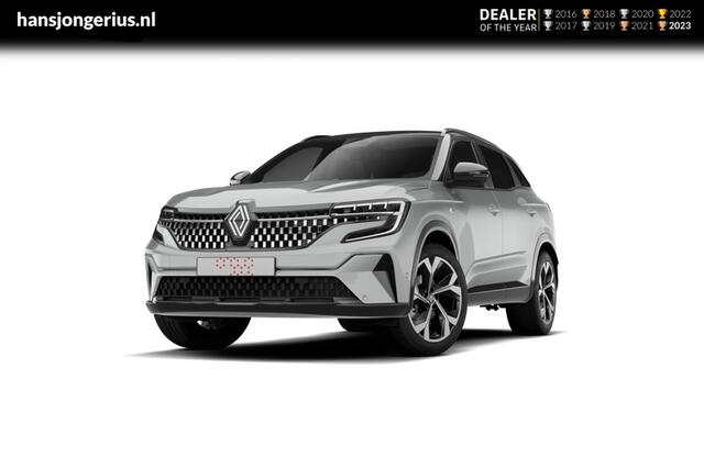 Renault Austral Hybrid 200 E-TECH Iconic esprit Alpine | Achteruitrijcamera | Active driver assist | Blind spot warning met lane departure prevention