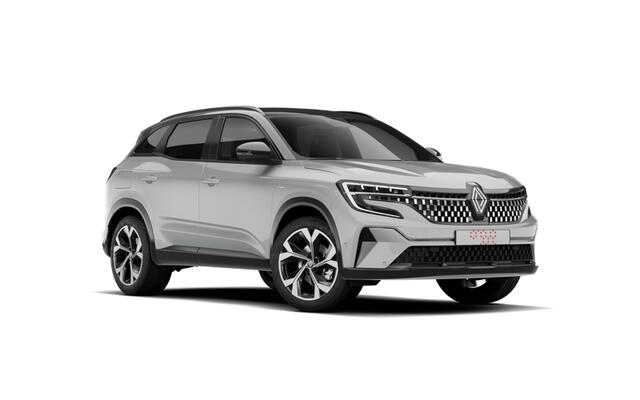 Renault Austral Hybrid 200 E-TECH Iconic esprit Alpine | Achteruitrijcamera | Active driver assist | Blind spot warning met lane departure prevention