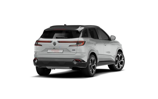 Renault Austral Hybrid 200 E-TECH Iconic esprit Alpine | Achteruitrijcamera | Active driver assist | Blind spot warning met lane departure prevention