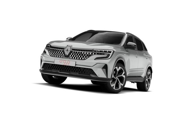 Renault Austral Hybrid 200 E-TECH Iconic esprit Alpine | Achteruitrijcamera | Active driver assist | Blind spot warning met lane departure prevention