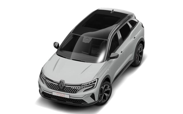 Renault Austral Hybrid 200 E-TECH Iconic esprit Alpine | Achteruitrijcamera | Active driver assist | Blind spot warning met lane departure prevention