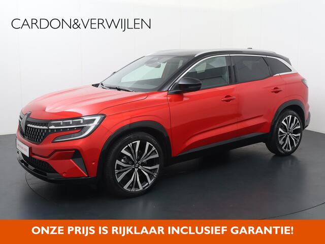Renault Austral 1.2 E-Tech full hybrid 200 iconic