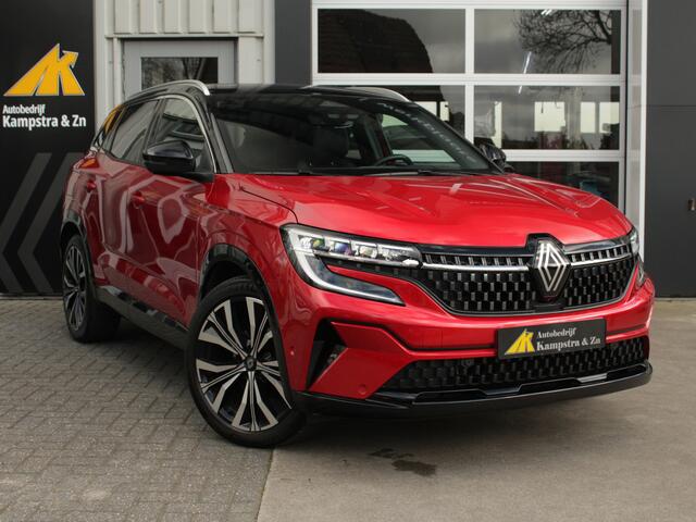 Renault Austral 1.2 mild hybrid 160 X-Tronic iconic | Head up | 360 camera | Massage.st | Stuurverw. | Stoelverw. |