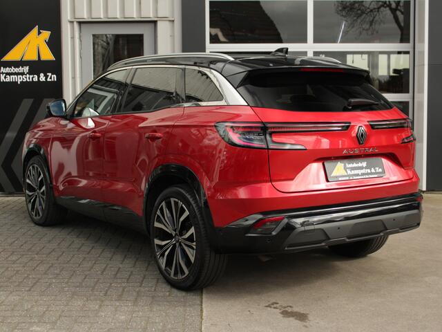 Renault Austral 1.2 mild hybrid 160 X-Tronic iconic | Head up | 360 camera | Massage.st | Stuurverw. | Stoelverw. |