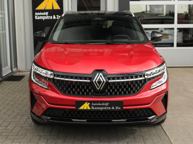 Renault Austral 1.2 mild hybrid 160 X-Tronic iconic | Head up | 360 camera | Massage.st | Stuurverw. | Stoelverw. |